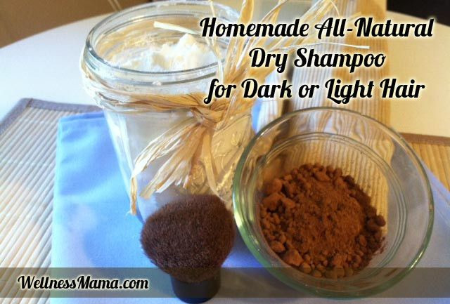 Best ideas about DIY Shampoo For Dry Hair
. Save or Pin DIY Dry Shampoo for Light & Dark Hair Now.