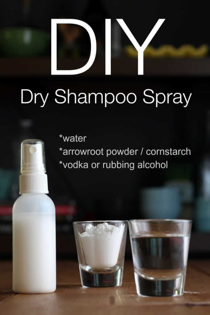 Best ideas about DIY Shampoo For Dry Hair
. Save or Pin DIY Dry Shampoo Spray Now.