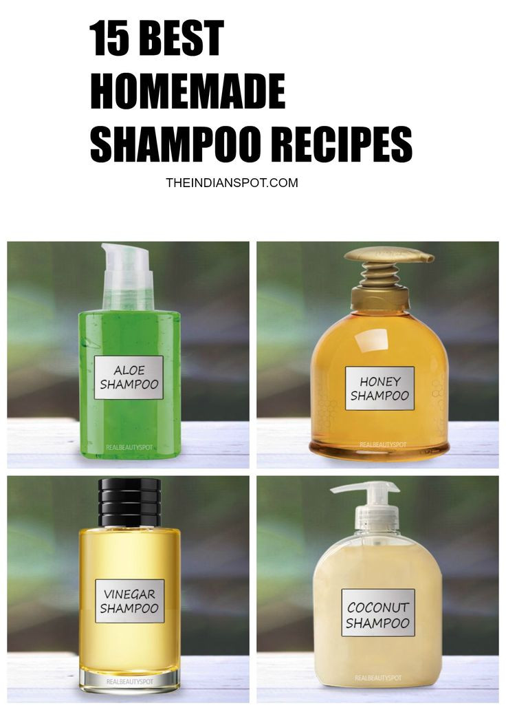 Best ideas about DIY Shampoo For Natural Hair
. Save or Pin 15 Must see Homemade Shampoo Pins Now.