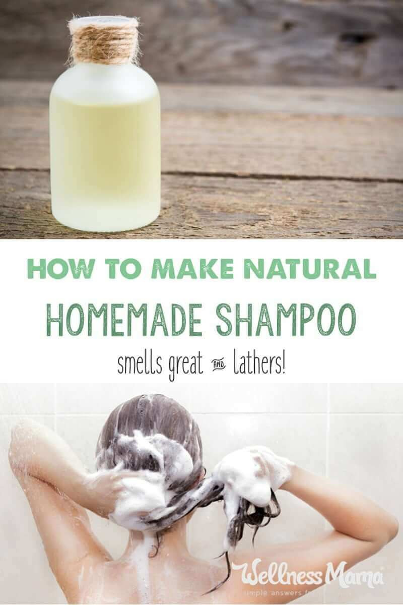 Best ideas about DIY Shampoo For Natural Hair
. Save or Pin How to Make Homemade Shampoo Now.