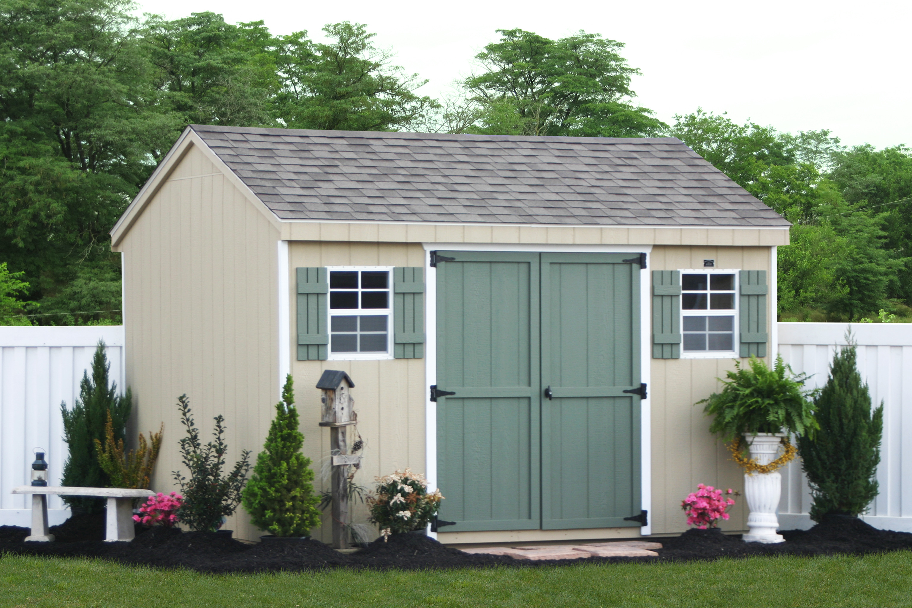 Best ideas about DIY Shed Kit
. Save or Pin Buy DIY Storage Shed Kits or Built on Site Kits Now.