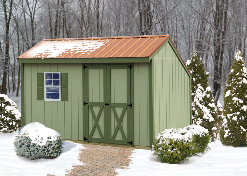 Best ideas about DIY Shed Kit
. Save or Pin Aspen Shed Kit Now.