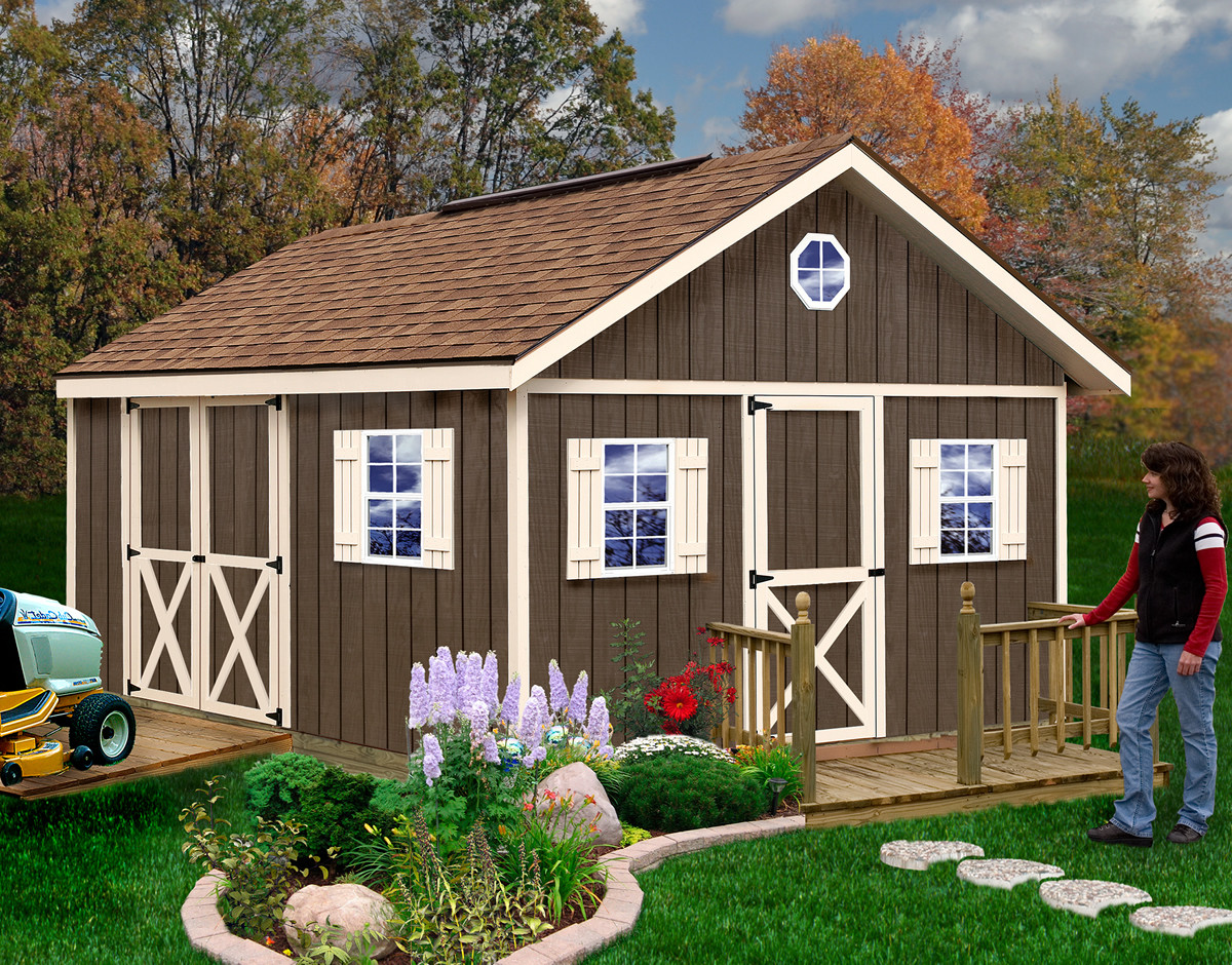 Best ideas about DIY Shed Kit
. Save or Pin Fairview DIY Storage Shed Kit Now.