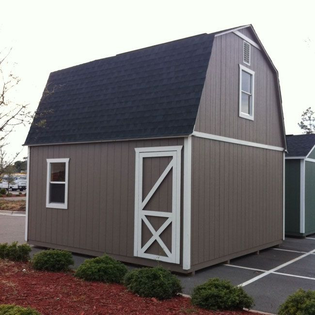 Best ideas about DIY Shed Kit Home Depot
. Save or Pin Home Depot sells this DIY barn like tiny building If you Now.