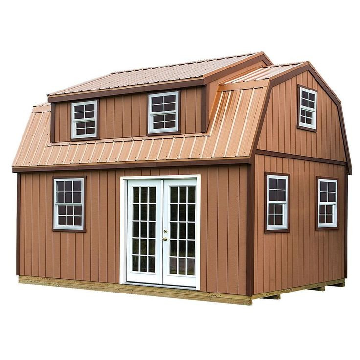Best ideas about DIY Shed Kit Home Depot
. Save or Pin Best 25 Storage shed kits ideas on Pinterest Now.