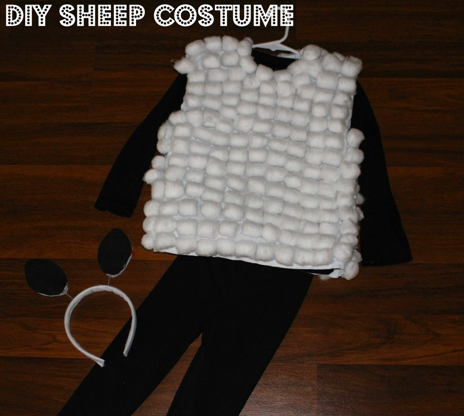 Best ideas about DIY Sheep Costume
. Save or Pin The Story Three DIY Sheep Costume Now.
