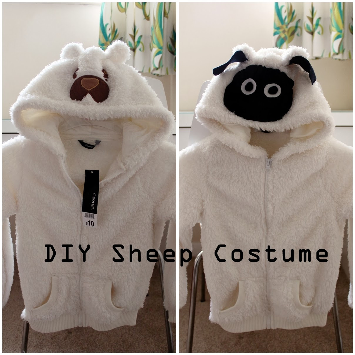Best ideas about DIY Sheep Costume
. Save or Pin DIY Sheep Costume Now.
