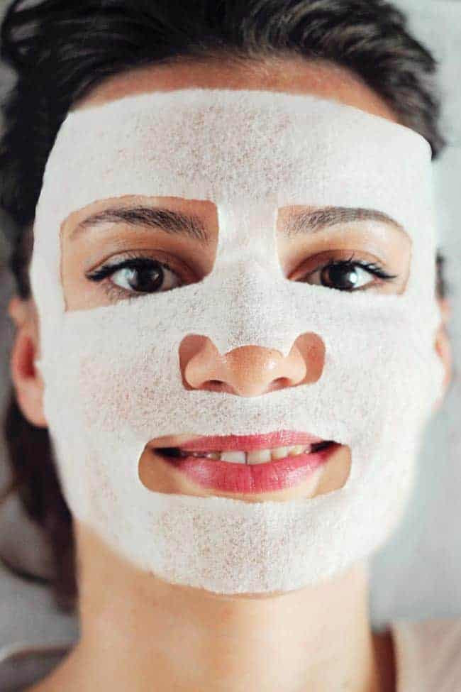 Best ideas about DIY Sheet Mask
. Save or Pin How To Make A DIY Sheet Mask At Home Now.