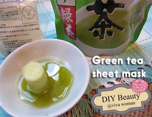 Best ideas about DIY Sheet Mask Recipes
. Save or Pin 5 DIY ways to use green tea on your face Now.