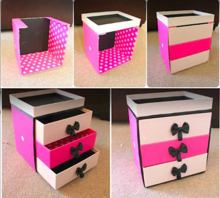 Best ideas about DIY Shoe Box
. Save or Pin 5 Creative Ways to Use Your Old Shoe Boxes Shoeperwoman Now.