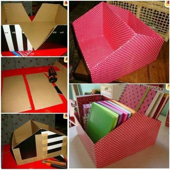 Best ideas about DIY Shoe Box Organizer
. Save or Pin Diy Shoebox Organizer DIY Projects Now.