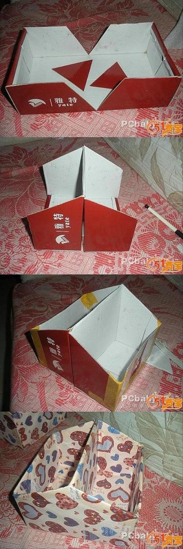 Best ideas about DIY Shoe Box
. Save or Pin Shoebox Now.