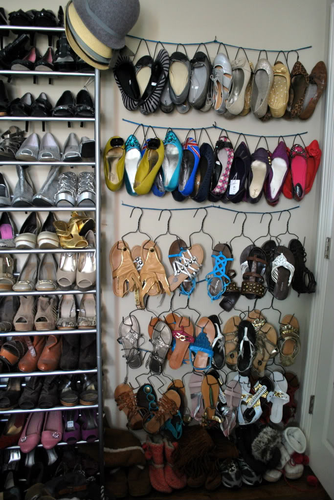 Best ideas about DIY Shoe Organizer Ideas
. Save or Pin 25 DIY Shoe Rack Ideas Keep Your Shoe Collection Neat and Now.