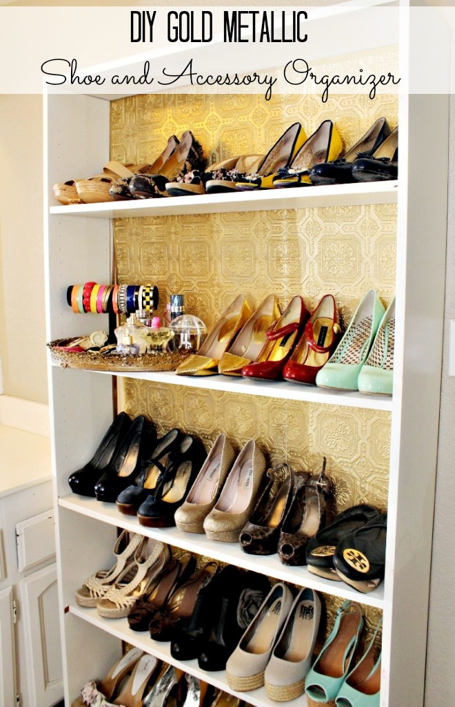 Best ideas about DIY Shoe Organizer Ideas
. Save or Pin How to Organize Your Shoes Classy Clutter Now.
