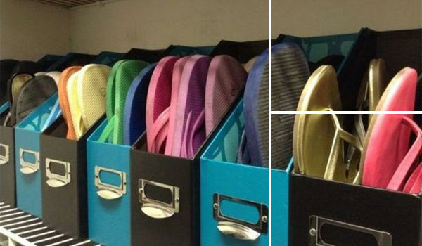 Best ideas about DIY Shoe Organizer Ideas
. Save or Pin 28 Clever DIY Shoes Storage Ideas That Will Save Your Time Now.