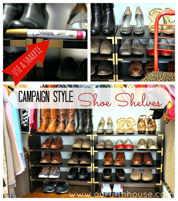 Best ideas about DIY Shoe Organizing Ideas
. Save or Pin Best 272 Shoe Storage images on Pinterest Now.