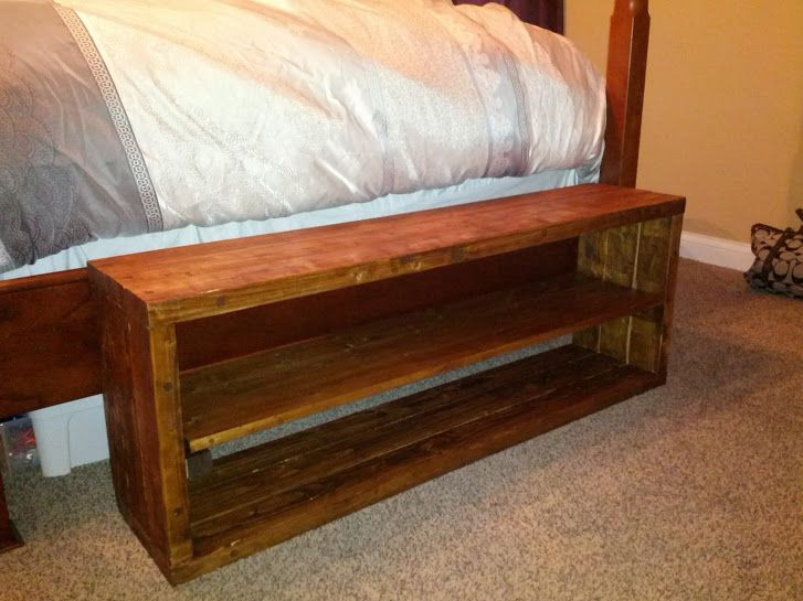 Best ideas about DIY Shoe Rack Bench
. Save or Pin DIY shoe rack bench but really long for my front room Now.