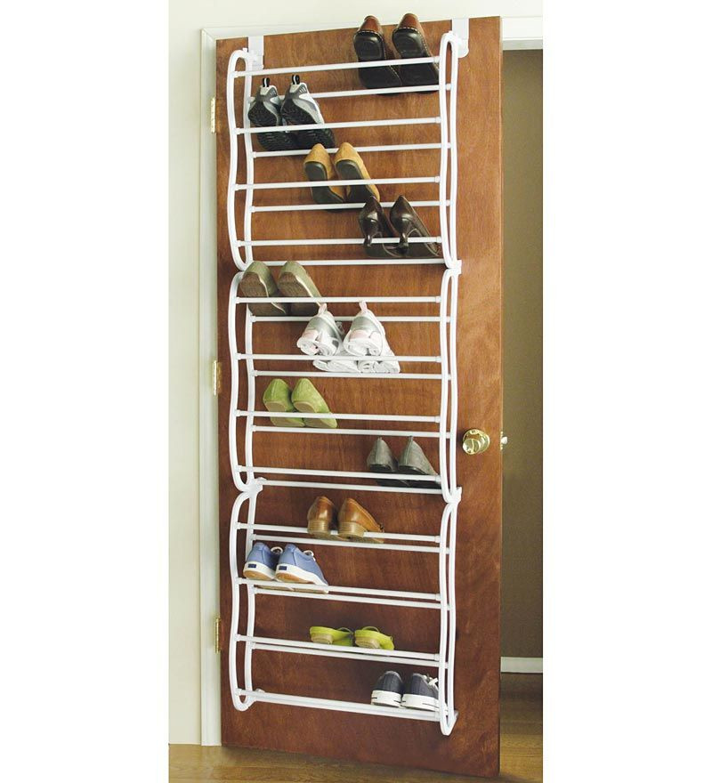 Best ideas about DIY Shoe Rack By Front Door
. Save or Pin 20 great space saving ideas for doors Interiors Now.