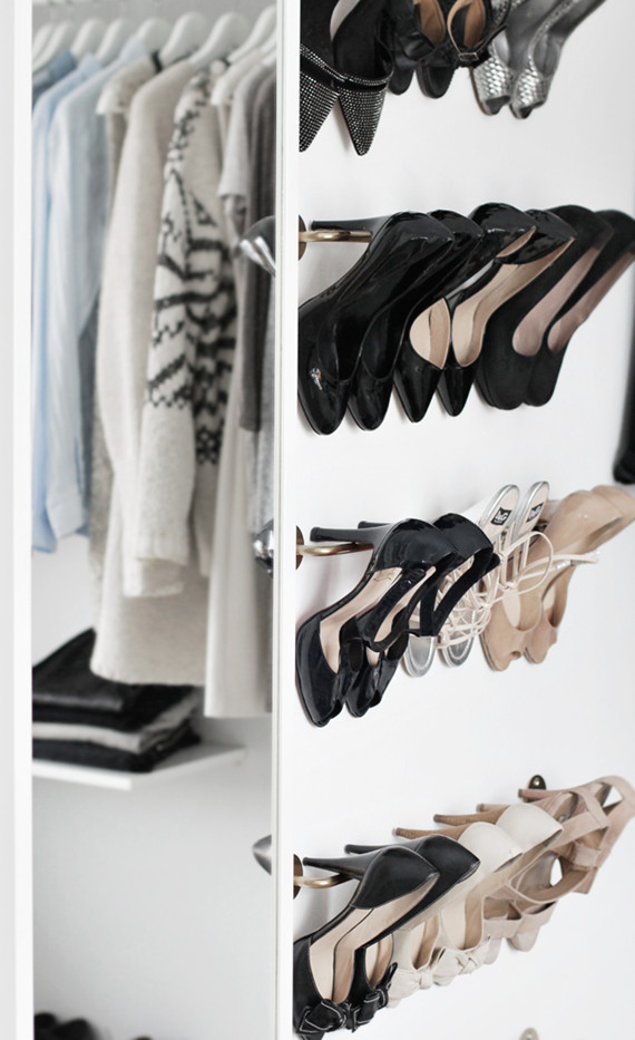 Best ideas about DIY Shoe Rack For Closet
. Save or Pin Ikea Archives Simplified Bee Now.