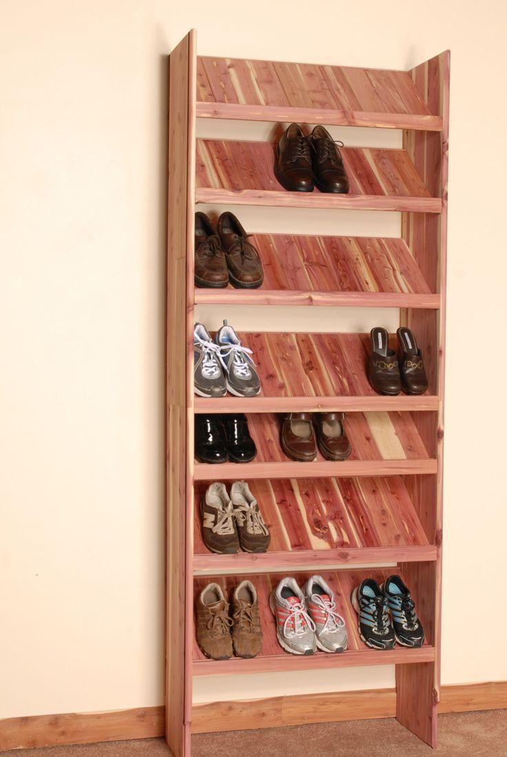 Best ideas about DIY Shoe Rack For Small Closet
. Save or Pin Best 25 Diy shoe rack ideas on Pinterest Now.