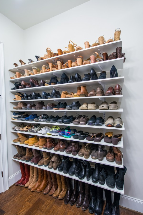 Best ideas about DIY Shoe Rack Ideas
. Save or Pin 62 Easy DIY Shoe Rack Storage Ideas You Can Build on a Bud Now.