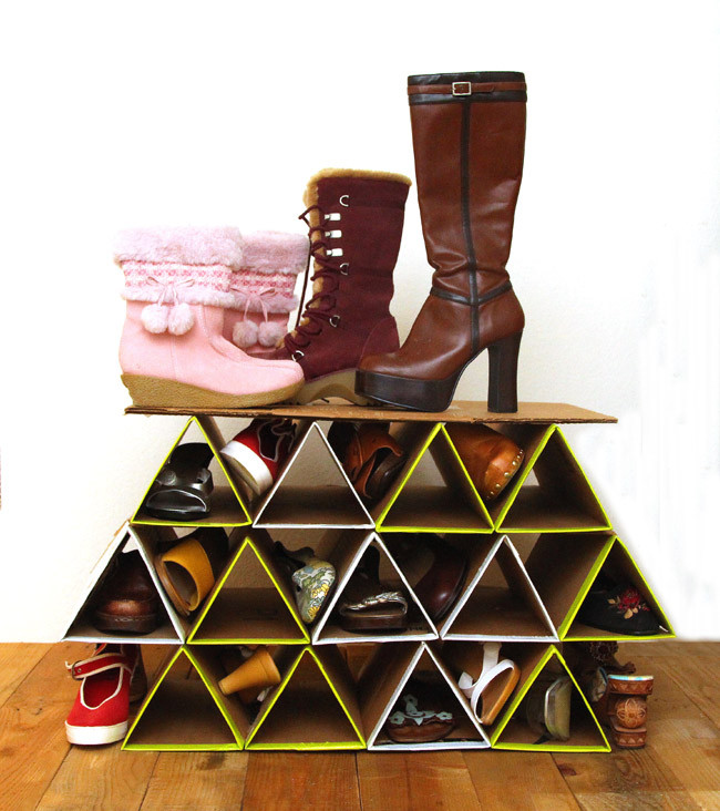 Best ideas about DIY Shoe Storage Ideas
. Save or Pin 25 DIY Shoe Rack Ideas Keep Your Shoe Collection Neat and Now.