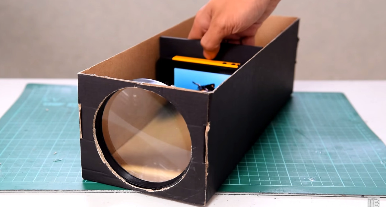 Best ideas about DIY Shoebox Projector
. Save or Pin 16 Outside the Box Ways to Use Shoeboxes Now.