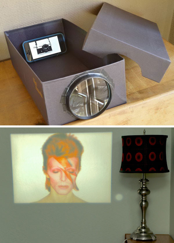 Best ideas about DIY Shoebox Projector
. Save or Pin DIY Ideas With Recycled Shoe Box Hative Now.