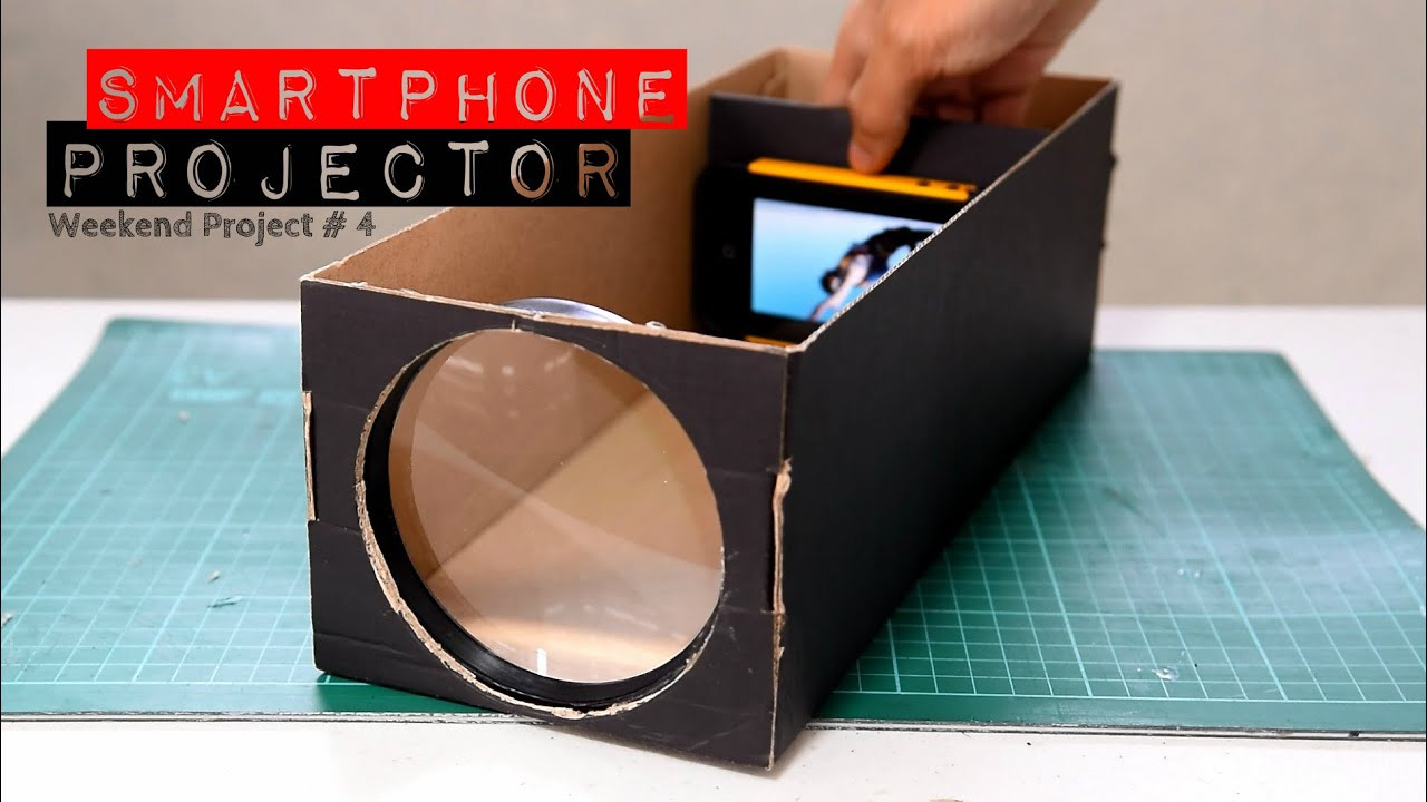 Best ideas about DIY Shoebox Projector
. Save or Pin Build A Smartphone Projector With A Shoebox Now.