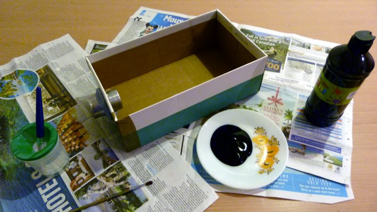 Best ideas about DIY Shoebox Projector
. Save or Pin Build a Smartphone Projector From An Old Shoebox Now.
