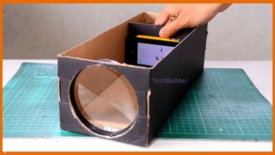 Best ideas about DIY Shoebox Projector
. Save or Pin [Video] Transforming Your Shoebox Into A Cheap Yet Now.