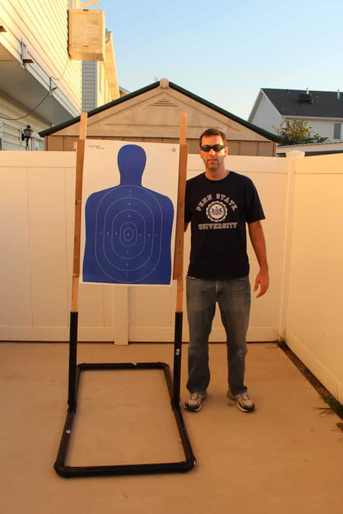 Best ideas about DIY Shooting Target Stand
. Save or Pin Low Cost DIY Portable Tar Stand USA Carry Now.