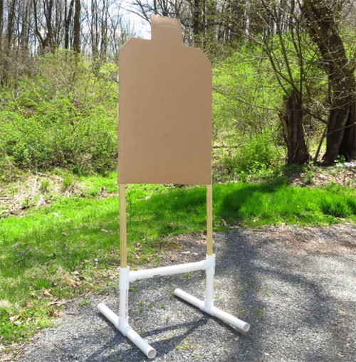 Best ideas about DIY Shooting Target Stand
. Save or Pin DIY $15 PVC Tar Stand Now.