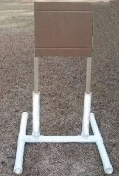 Best ideas about DIY Shooting Target Stand
. Save or Pin DIY Portable Tar Stand for Shooting USA Carry Now.