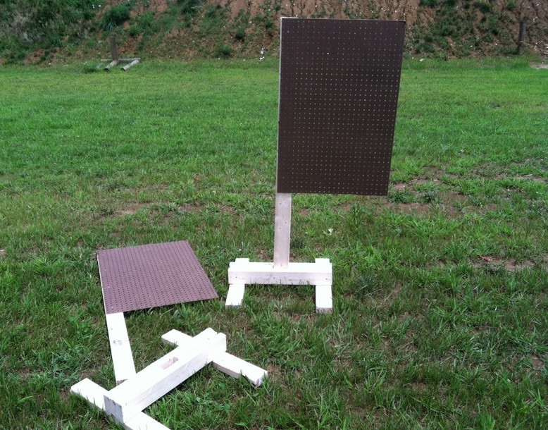 Best ideas about DIY Shooting Target Stand
. Save or Pin DIY Takedown Tar Stands Now.