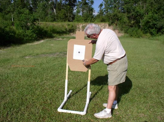 Best ideas about DIY Shooting Target Stand
. Save or Pin Educational Zone 24 Homemade Tar Stand The Box O Now.