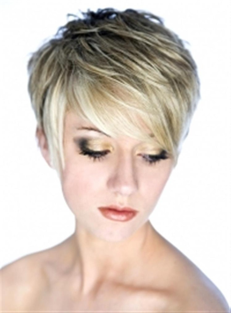 Best ideas about DIY Short Hairstyle
. Save or Pin 1000 images about DIY hair cuts pixie on Pinterest Now.