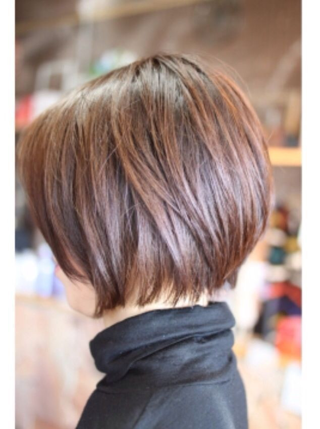 Best ideas about DIY Short Layered Haircut
. Save or Pin 416 best Real Hairstyles for real people images on Now.