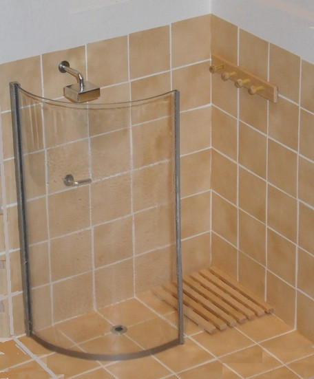 Best ideas about DIY Shower Kits
. Save or Pin 1 16 ELF walk in shower kit Now.