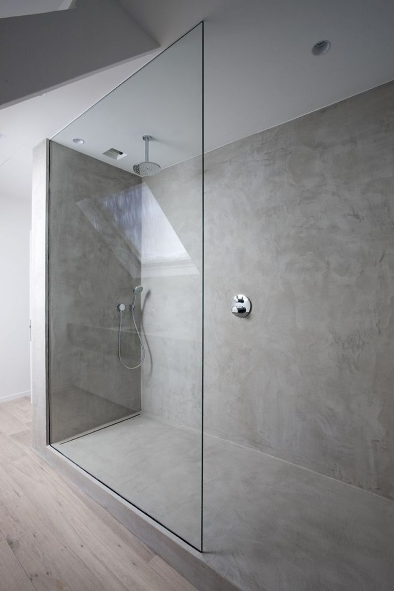 Best ideas about DIY Shower Walls
. Save or Pin Concrete Shower Walls Diy jumpstartcoffee Now.