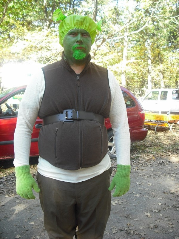 Best ideas about DIY Shrek Costume
. Save or Pin Shrek Costumes for Men Women Kids Now.