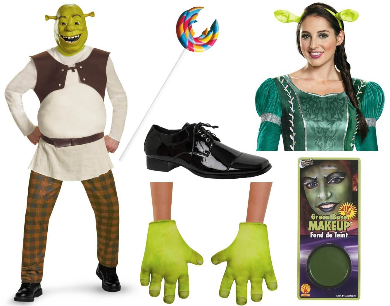 Best ideas about DIY Shrek Costume
. Save or Pin Costume Ideas for Bald Dudes Halloween Costumes Blog Now.