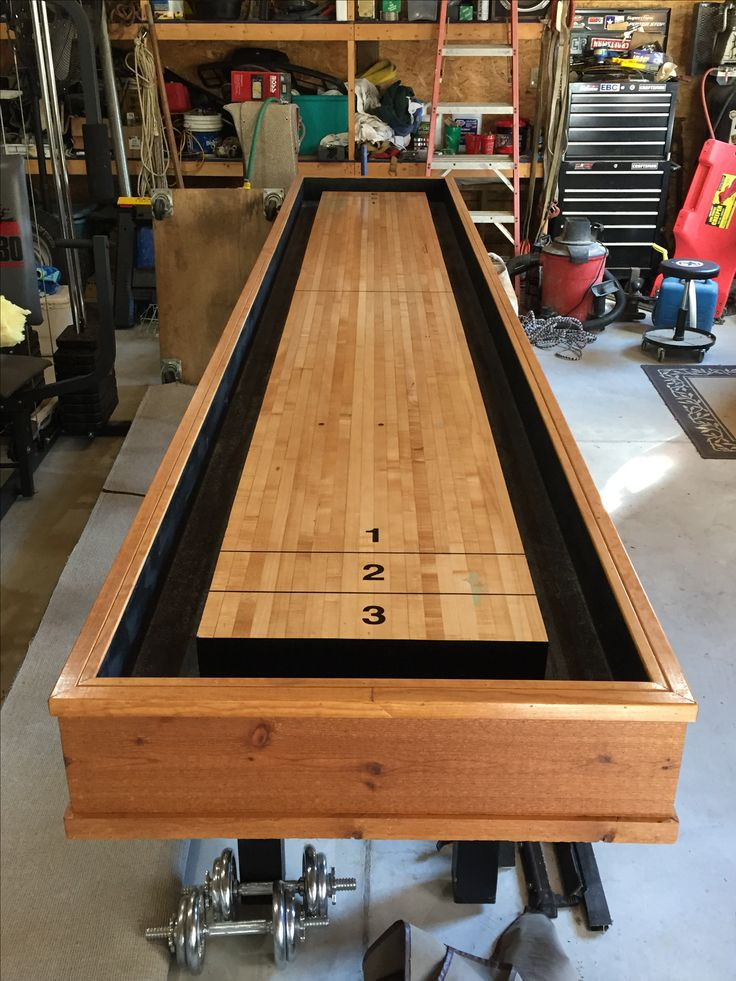 Best ideas about DIY Shuffleboard Table
. Save or Pin 8 best shuffleboard table images on Pinterest Now.