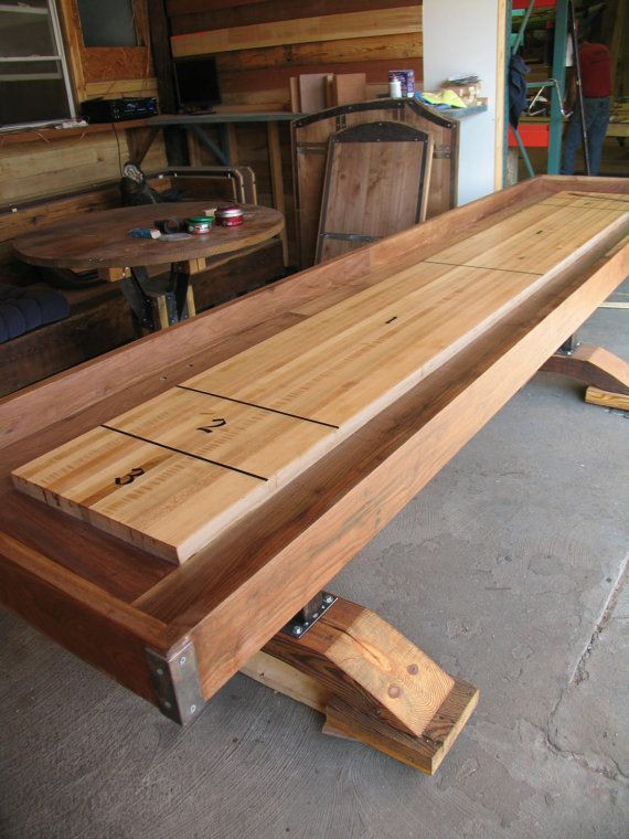 Best ideas about DIY Shuffleboard Table
. Save or Pin 1000 ideas about Shuffleboard Table on Pinterest Now.