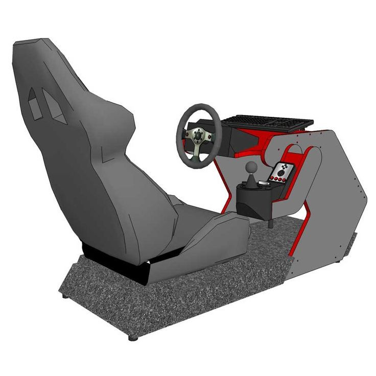 Best ideas about DIY Sim Racing Cockpit Plans
. Save or Pin RS1 DIY Cockpit Plans and Templates rev 3 2 Made for Now.