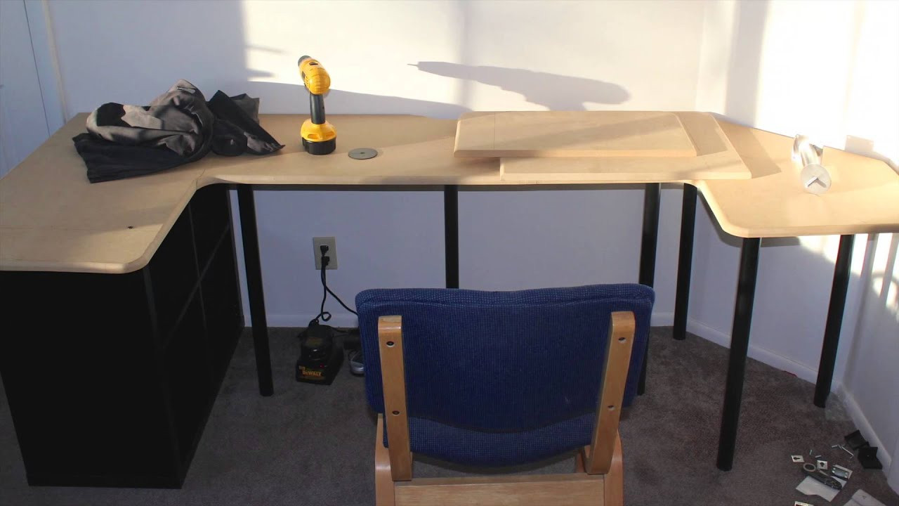 Best ideas about DIY Sit Stand Desk Plans
. Save or Pin DIY Sit Stand Desk Now.