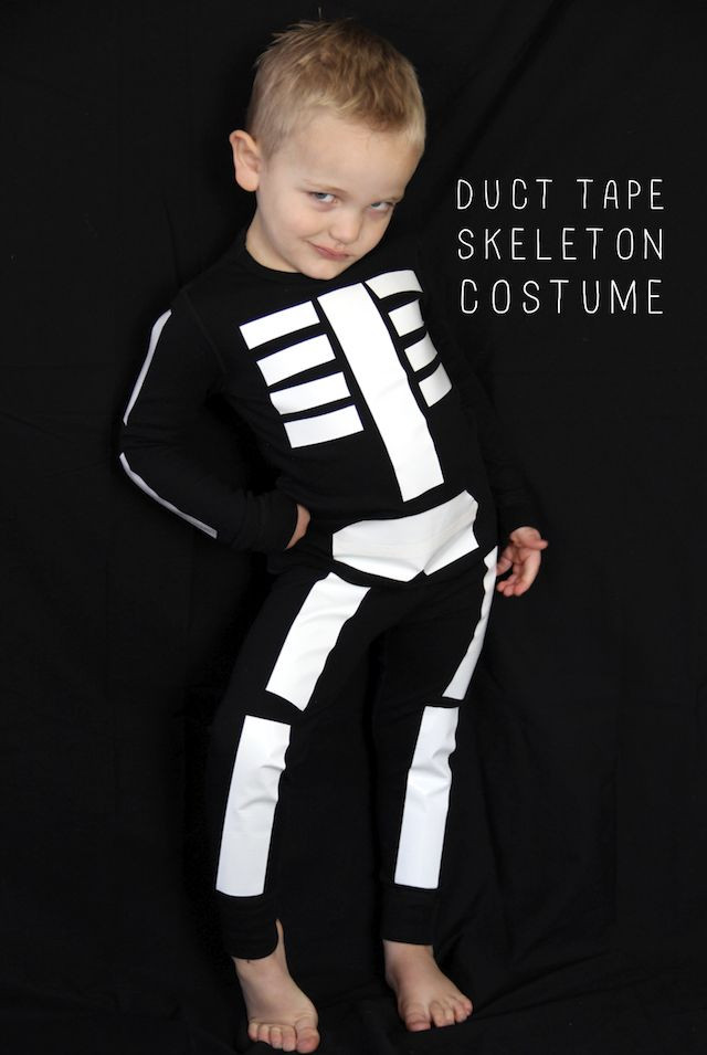 Best ideas about DIY Skeleton Costume For Adults
. Save or Pin DIY Halloween Kids Costumes Now.