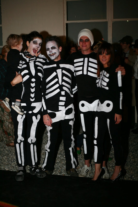 Best ideas about DIY Skeleton Costume For Adults
. Save or Pin no sew Archives Really Awesome Costumes Now.