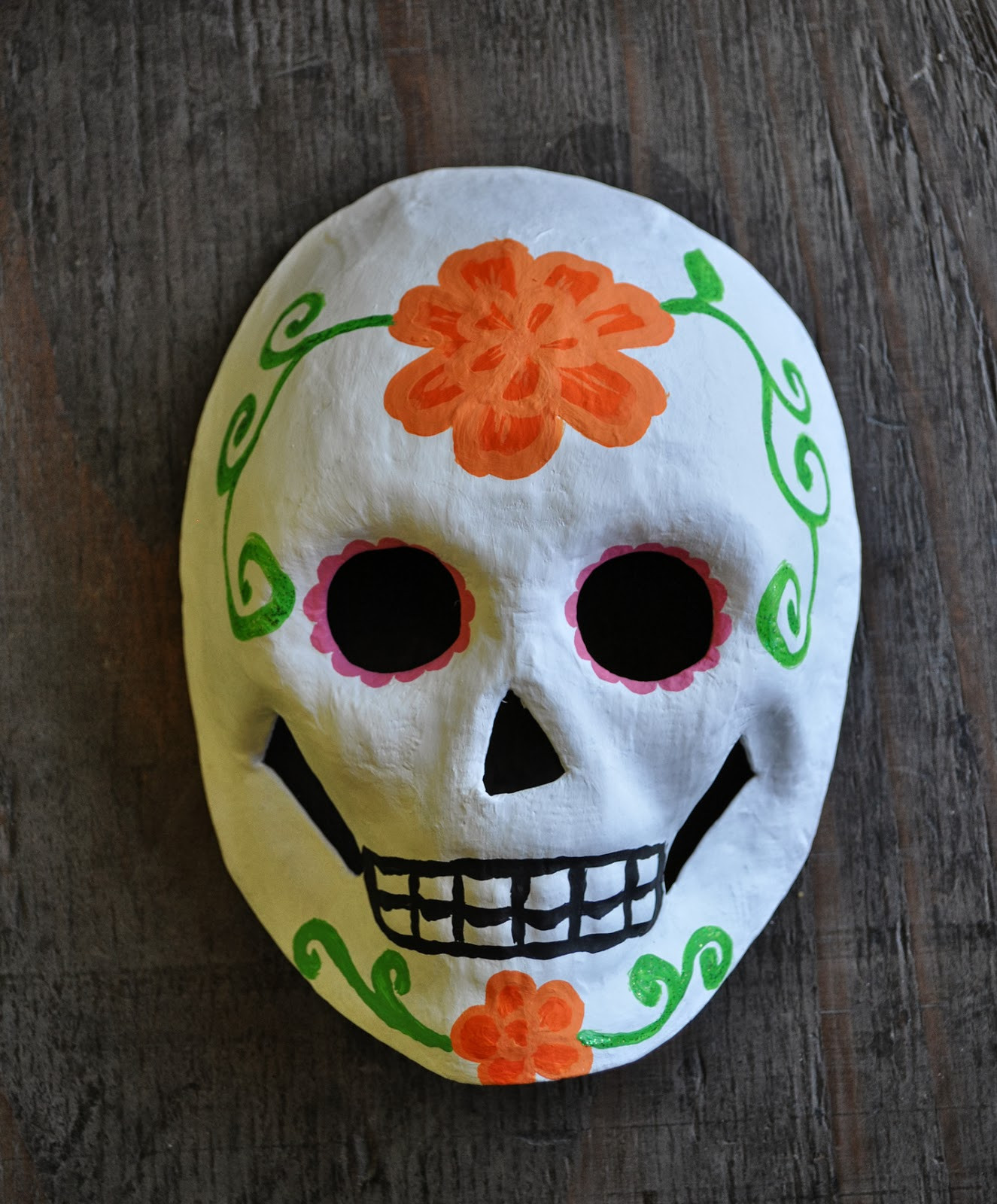 Best ideas about DIY Skull Mask
. Save or Pin Artelexia Day of the Dead DIY 20 Sugar Skull Mask Workshop Now.