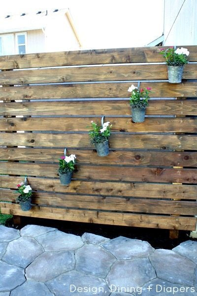 Best ideas about DIY Slat Wall
. Save or Pin DIY Garden Slat Wall Taryn Whiteaker Now.